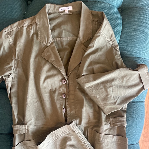 Alex Mill Pants - Alex Mill Jumpsuit